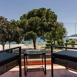 公寓 Boutique Seaview 扎金索斯镇