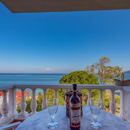 公寓 Boutique Seaview *