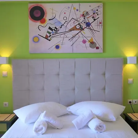 Boutique Seaview Apartamento *