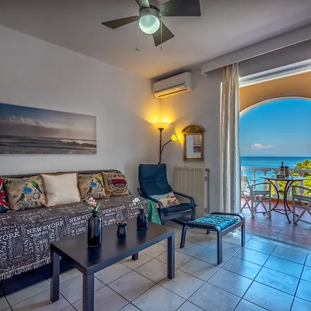 公寓 Boutique Seaview 扎金索斯镇