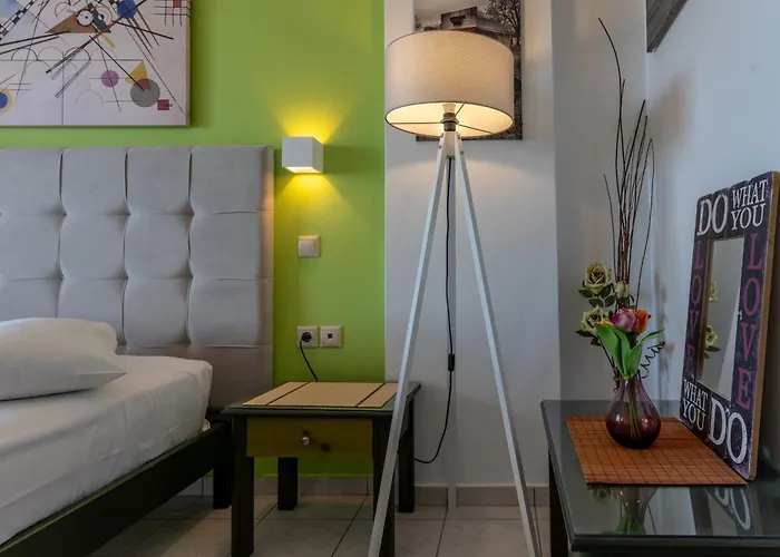 Boutique Seaview 公寓 扎金索斯镇