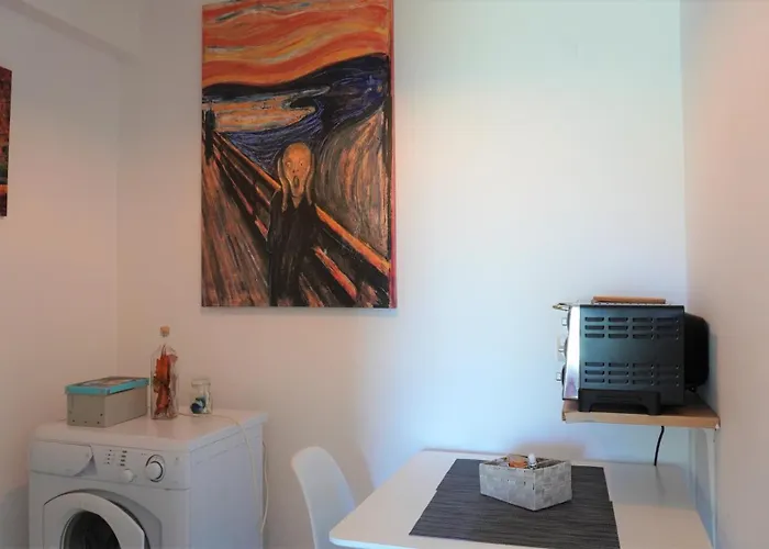 Boutique Seaview 扎金索斯镇