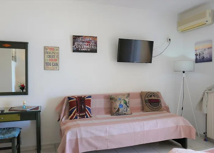 Boutique Seaview * 扎金索斯镇