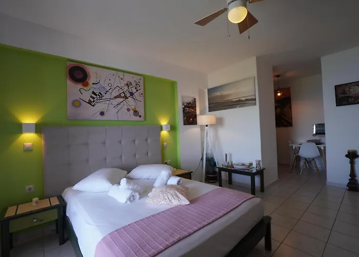 Boutique Seaview 公寓 *