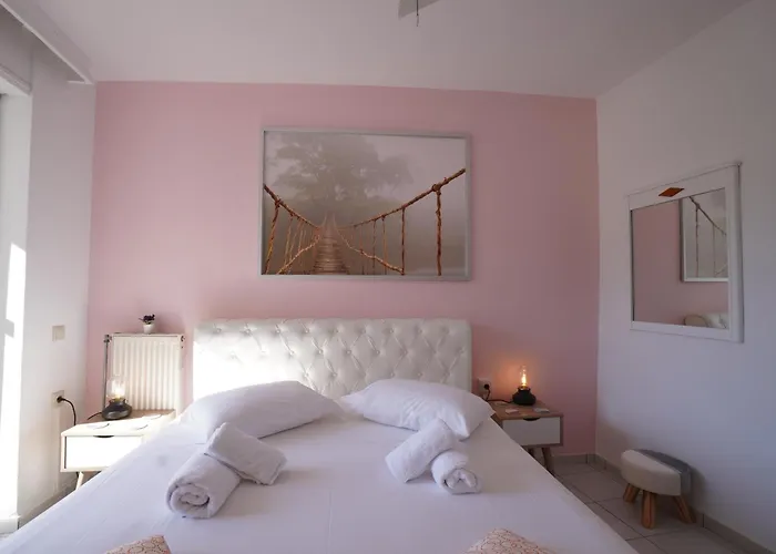 公寓 Boutique Seaview 扎金索斯镇