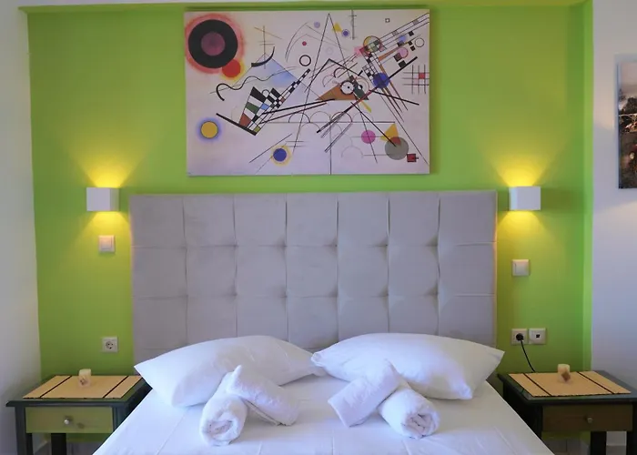 Boutique Seaview 公寓 *