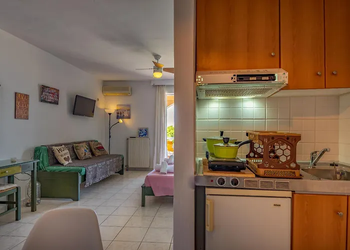 Boutique Seaview * 扎金索斯镇