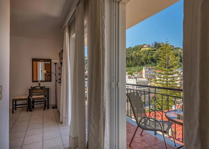 公寓 Boutique Seaview *