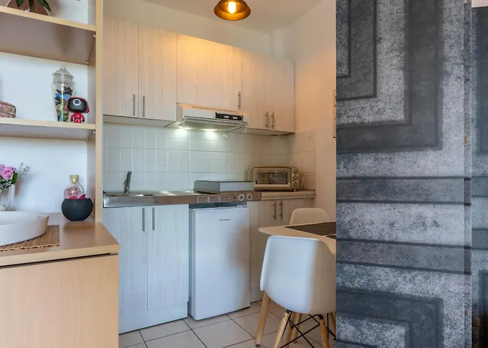 Boutique Seaview * 扎金索斯镇