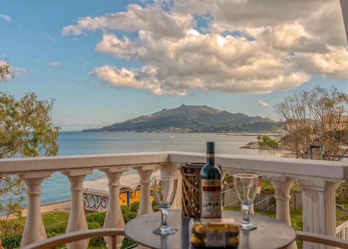 公寓 Boutique Seaview *