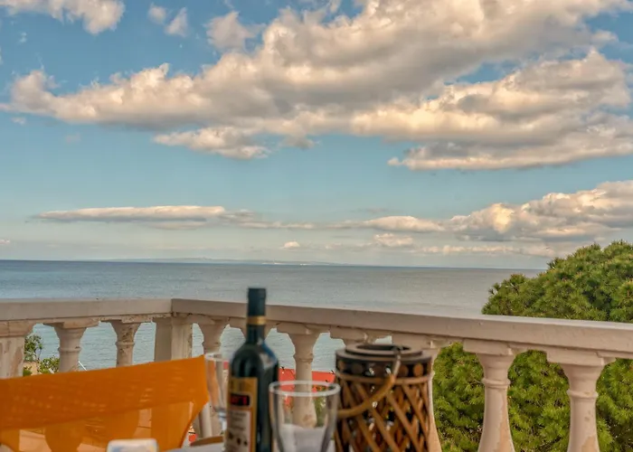 Boutique Seaview 公寓 扎金索斯镇