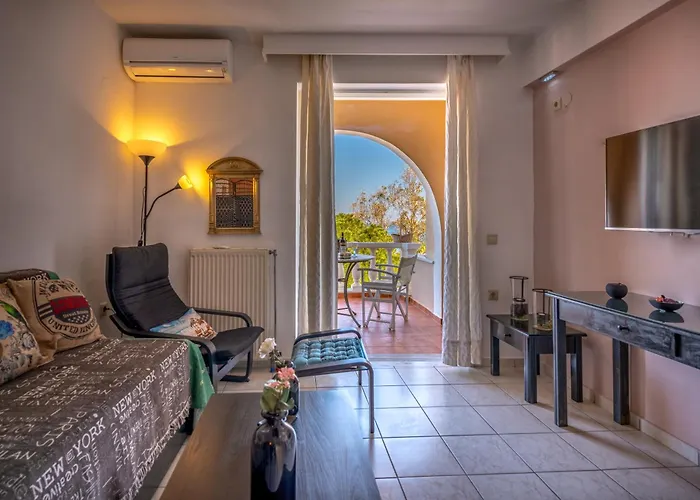 Boutique Seaview 扎金索斯镇