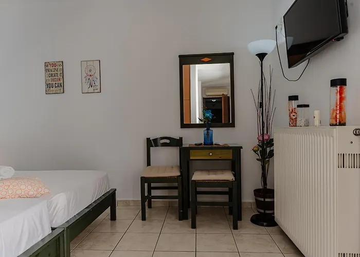 Boutique Seaview * 扎金索斯镇