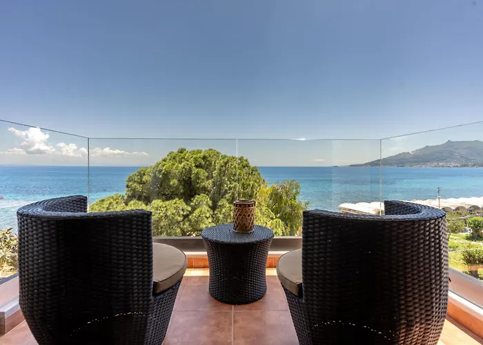 公寓 Boutique Seaview