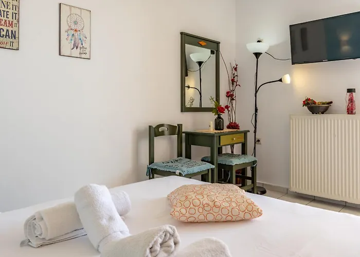 Boutique Seaview 公寓 扎金索斯镇