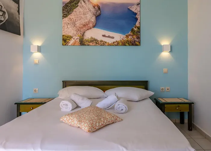 Boutique Seaview 扎金索斯镇