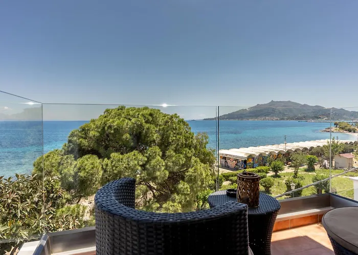 Boutique Seaview 公寓