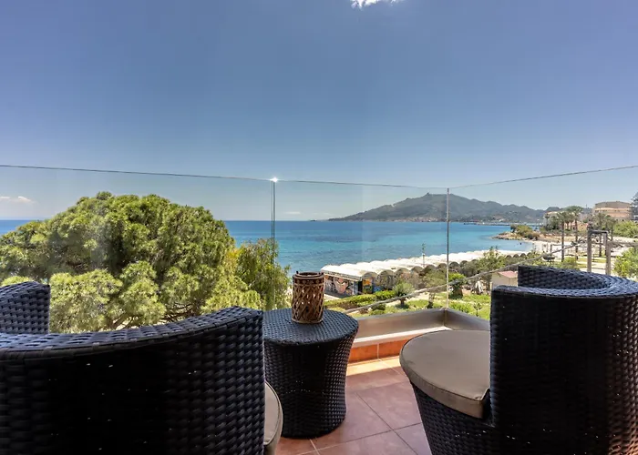 公寓 Boutique Seaview