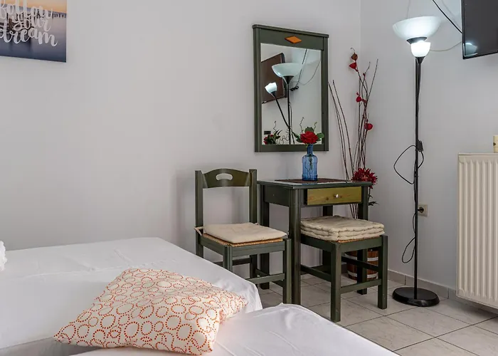 Boutique Seaview * 扎金索斯镇