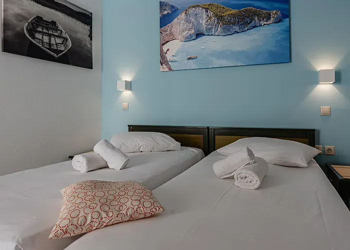 Boutique Seaview 公寓 *