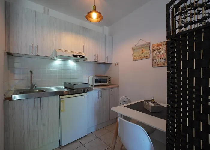 公寓 Boutique Seaview 扎金索斯镇