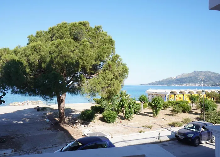 Boutique Seaview * 扎金索斯镇