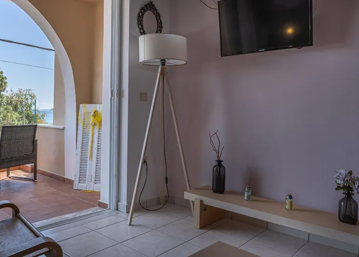 Boutique Seaview * 扎金索斯镇