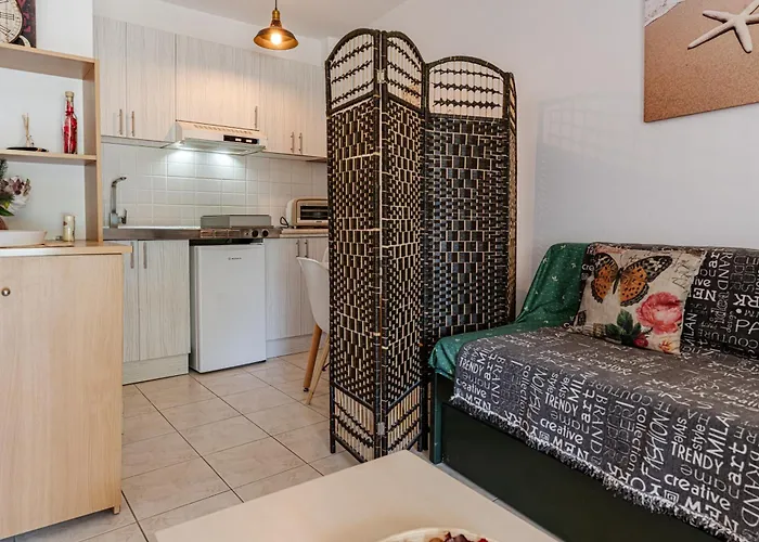 Boutique Seaview 扎金索斯镇