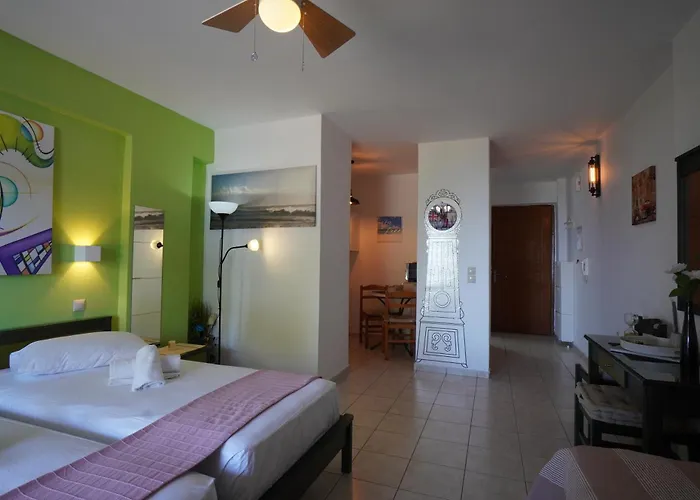 Boutique Seaview 公寓 *