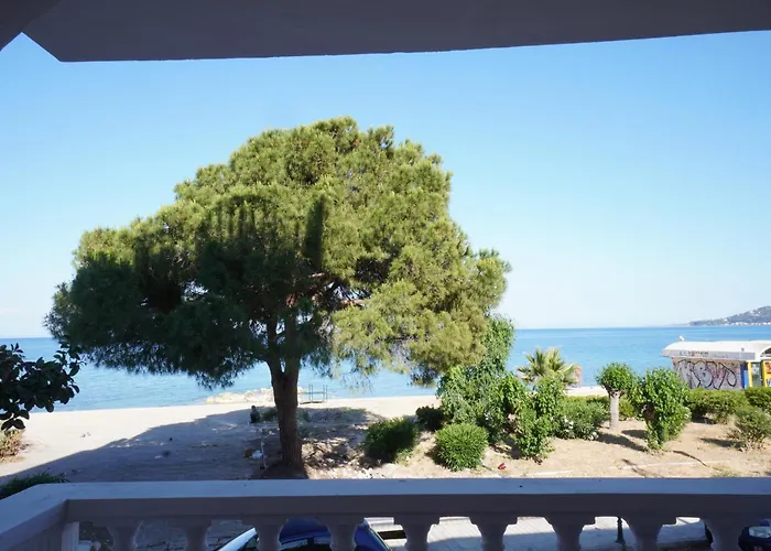 公寓 Boutique Seaview 扎金索斯镇