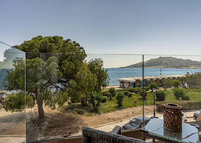 Boutique Seaview 公寓 扎金索斯镇