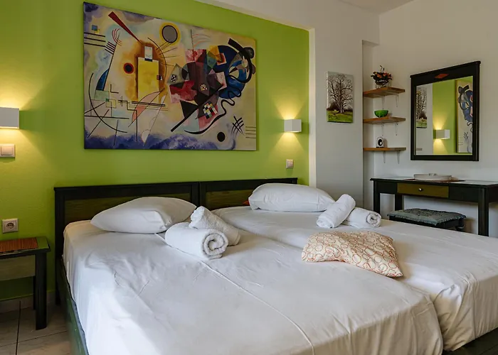 Boutique Seaview 公寓 *