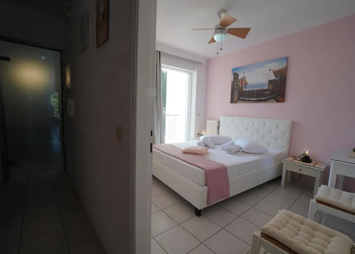 公寓 Boutique Seaview *