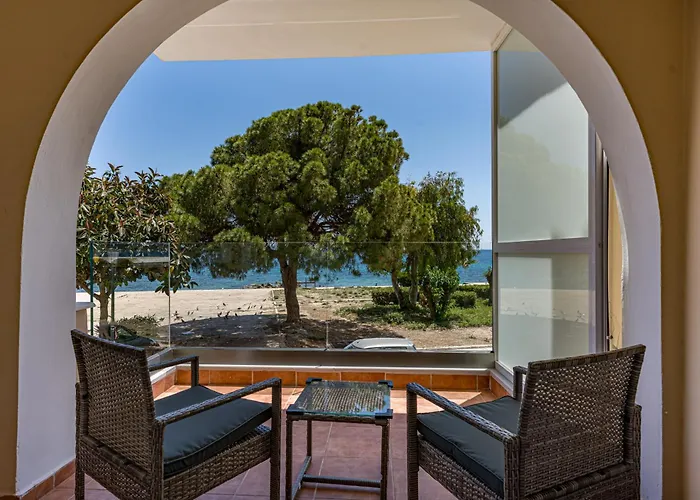 公寓 Boutique Seaview *