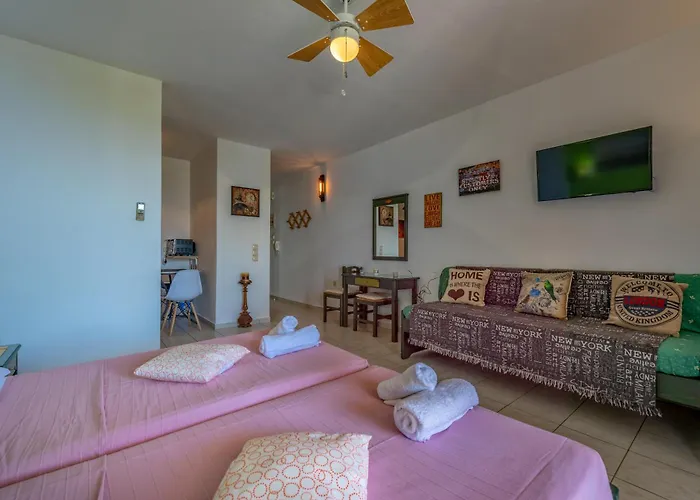 Boutique Seaview 扎金索斯镇