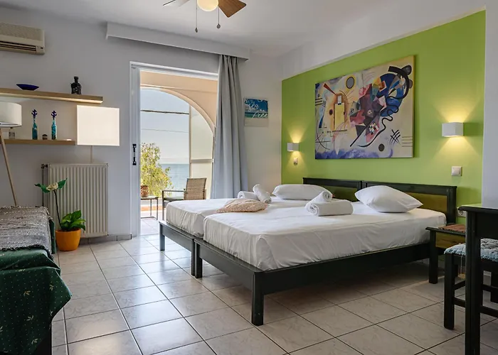 Boutique Seaview * 扎金索斯镇