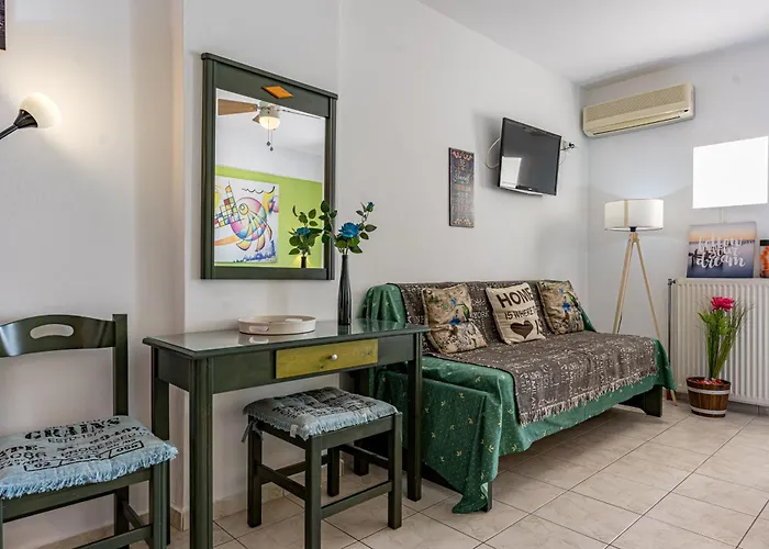 公寓 Boutique Seaview *