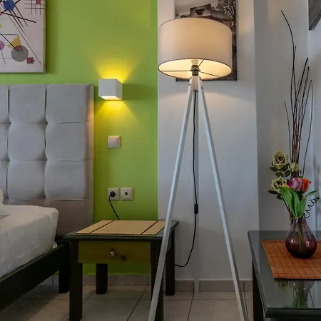 Boutique Seaview Apartament Zakintos