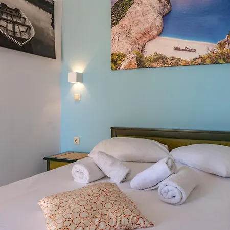 Boutique Seaview Apartment Zakynthos Town