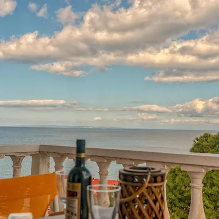 Boutique Seaview Apartament Zakintos
