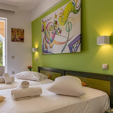 Apartment Boutique Seaview *