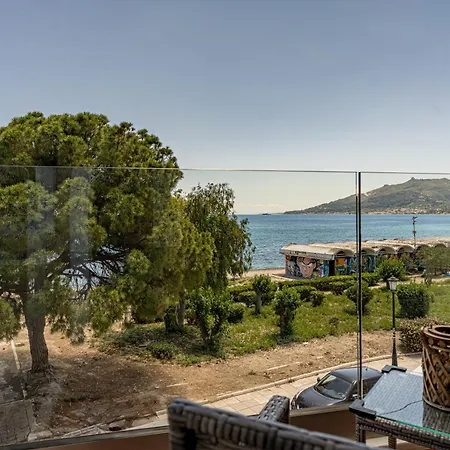 Boutique Seaview Apartment Zakynthos Town