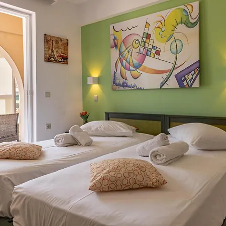 Boutique Seaview * Zakynthos