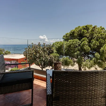 Boutique Seaview Apartament *