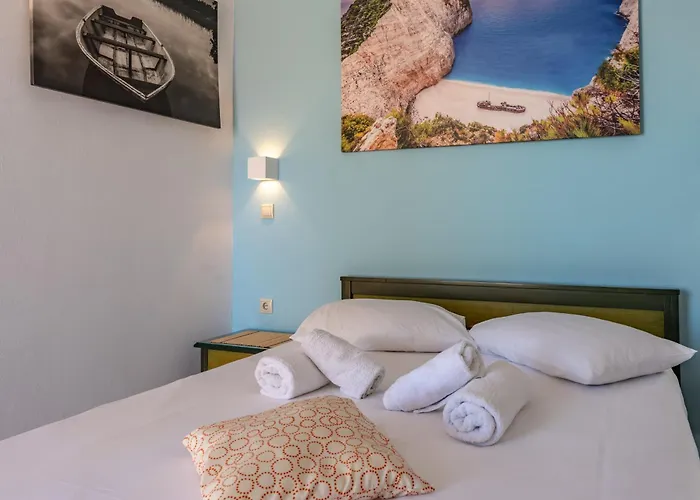 Boutique Seaview Appartement Zante