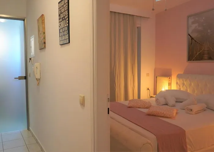 Boutique Seaview Appartement Zante