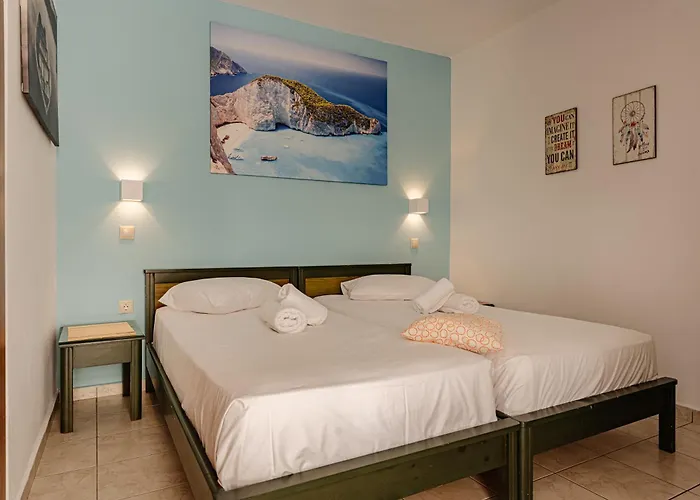 Boutique Seaview Appartement Zante