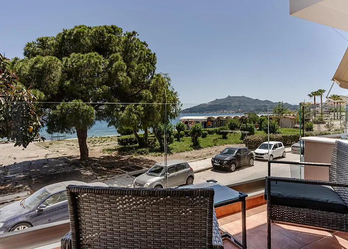 Boutique Seaview Appartement Zante