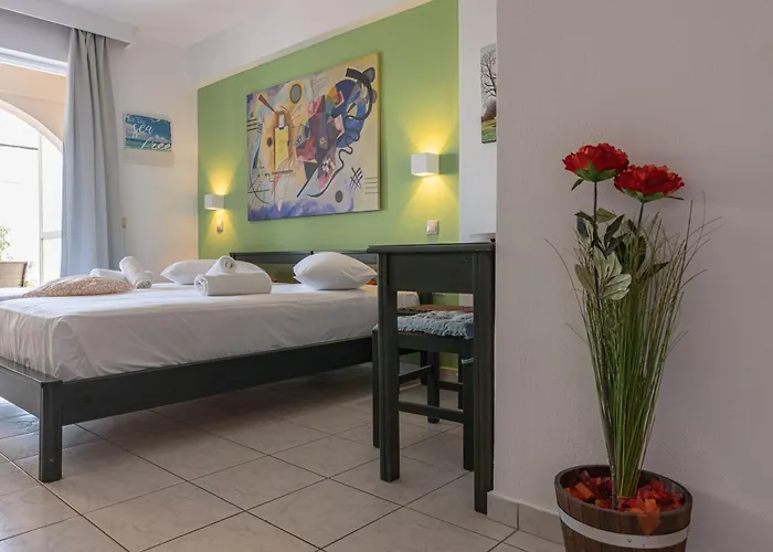 Appartement Boutique Seaview
