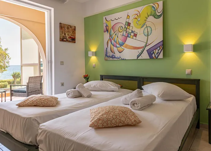 Boutique Seaview * Zante